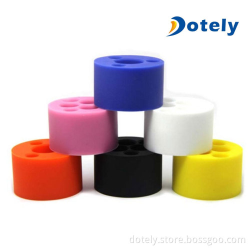 Sucker Stand Base Holder Silicone for Vapor